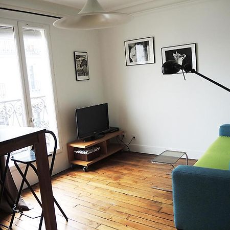 2 Pieces Avec Balcon Plein Sud Lejlighed Paris Eksteriør billede