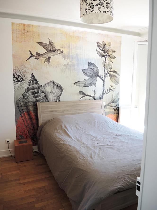 2 Pieces Avec Balcon Plein Sud Lejlighed Paris Eksteriør billede