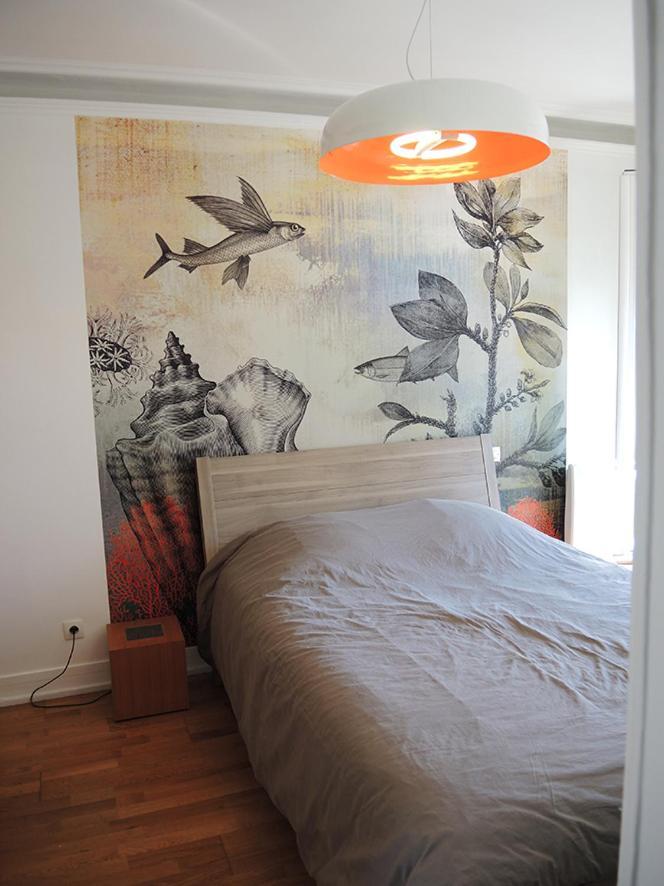 2 Pieces Avec Balcon Plein Sud Lejlighed Paris Eksteriør billede