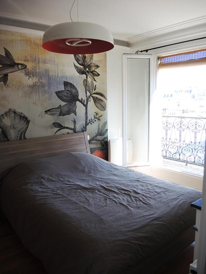 2 Pieces Avec Balcon Plein Sud Lejlighed Paris Eksteriør billede
