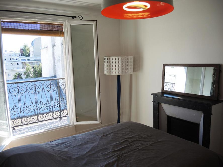 2 Pieces Avec Balcon Plein Sud Lejlighed Paris Eksteriør billede
