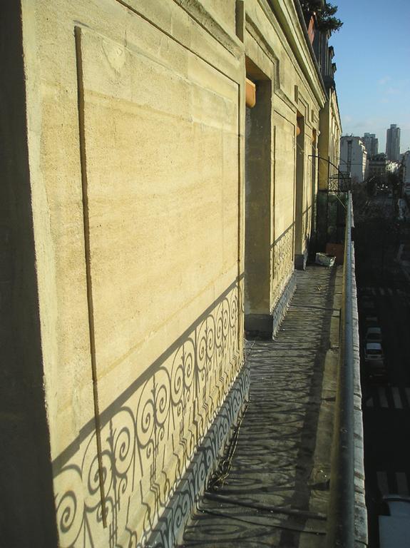 2 Pieces Avec Balcon Plein Sud Lejlighed Paris Eksteriør billede