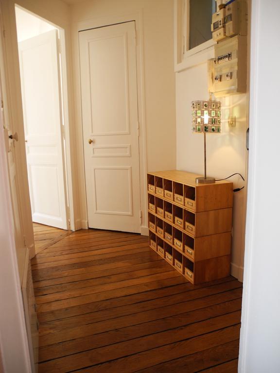 2 Pieces Avec Balcon Plein Sud Lejlighed Paris Eksteriør billede